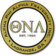 Alpha Phi Alpha Fraternity, Inc. Theta Nu Lambda Chapter